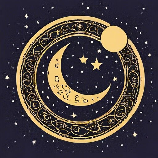 Image of Maisa stargazing